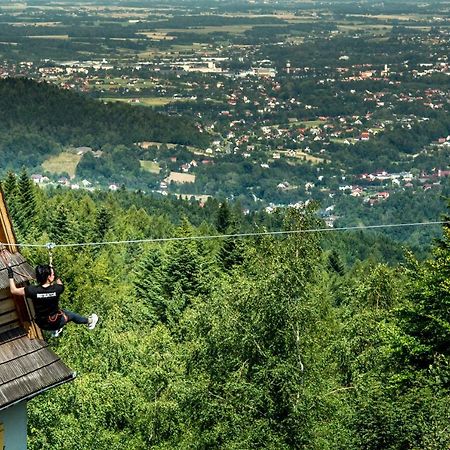 Kocierz Resort - Villa Kocierz Rychwaldzki Eksteriør bilde