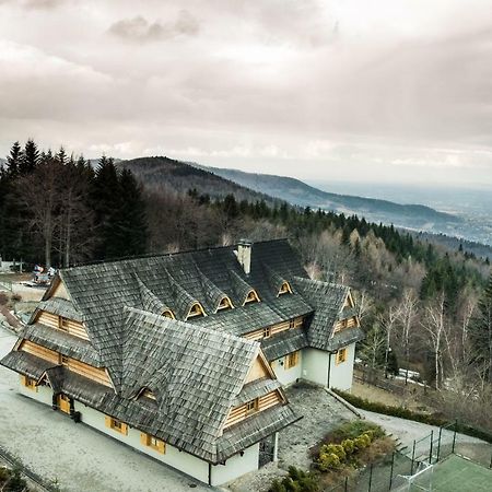 Kocierz Resort - Villa Kocierz Rychwaldzki Eksteriør bilde