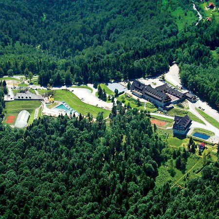 Kocierz Resort - Villa Kocierz Rychwaldzki Eksteriør bilde