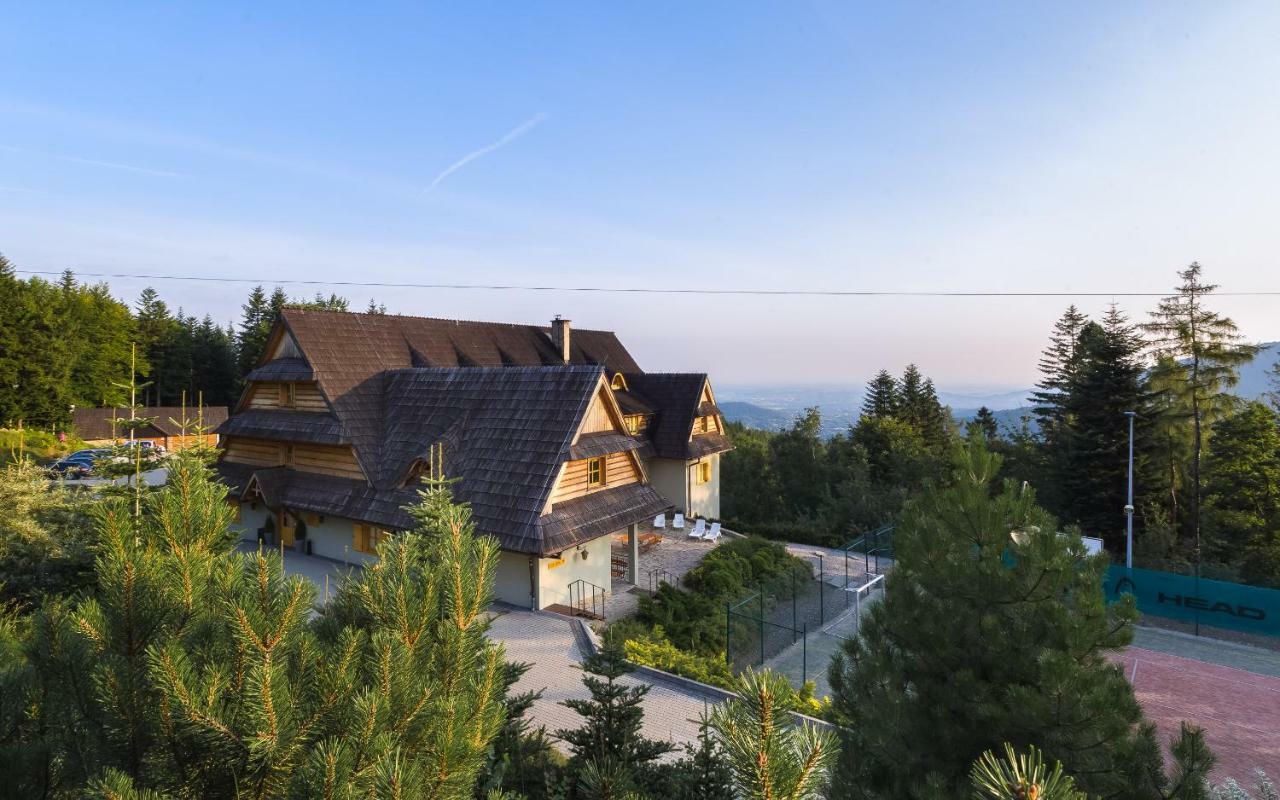 Kocierz Resort - Villa Kocierz Rychwaldzki Eksteriør bilde
