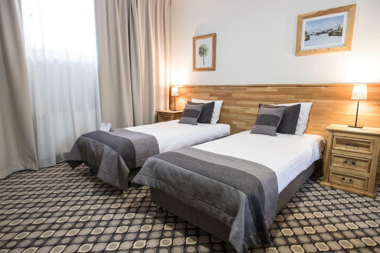 Kocierz Resort - Villa Kocierz Rychwaldzki Eksteriør bilde