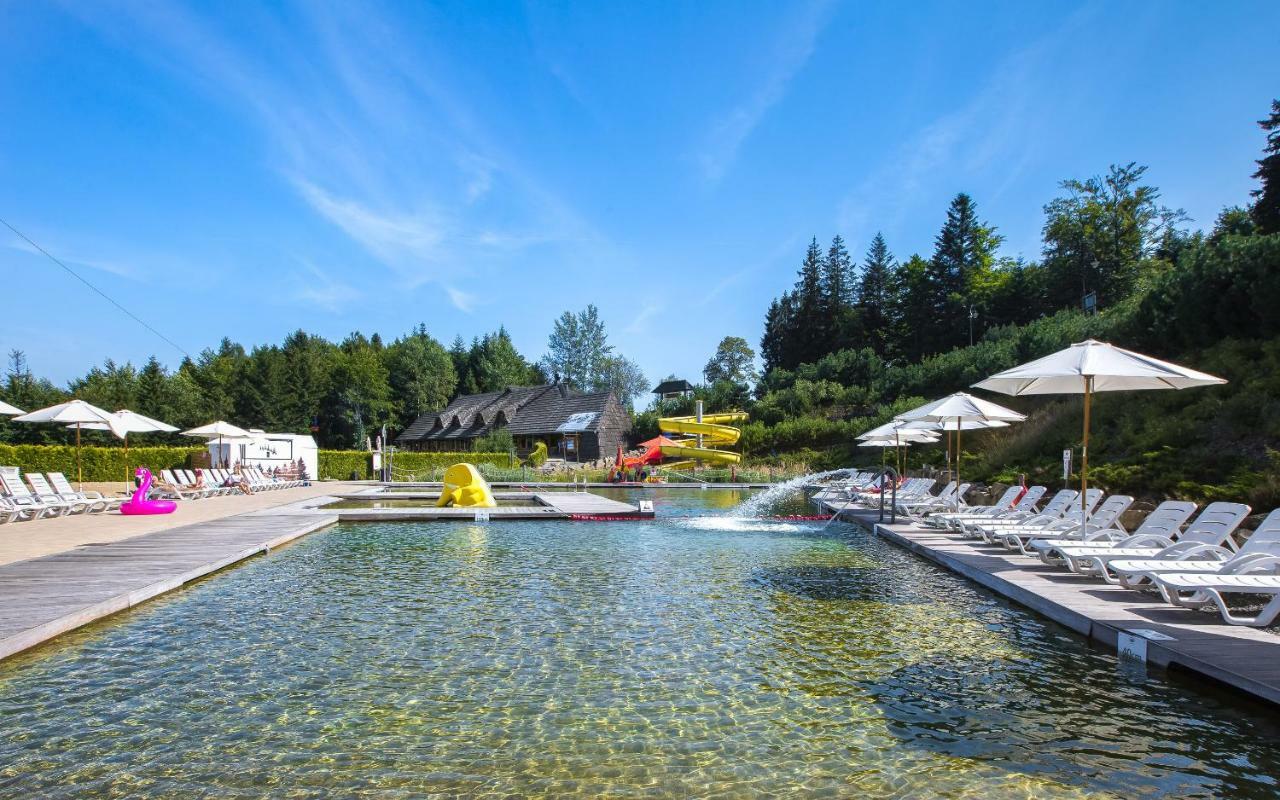 Kocierz Resort - Villa Kocierz Rychwaldzki Eksteriør bilde