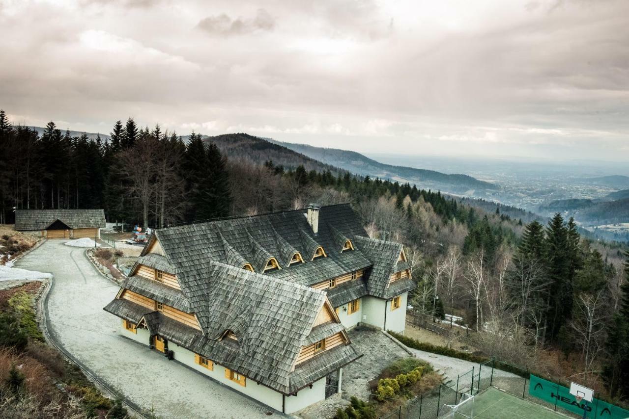 Kocierz Resort - Villa Kocierz Rychwaldzki Eksteriør bilde