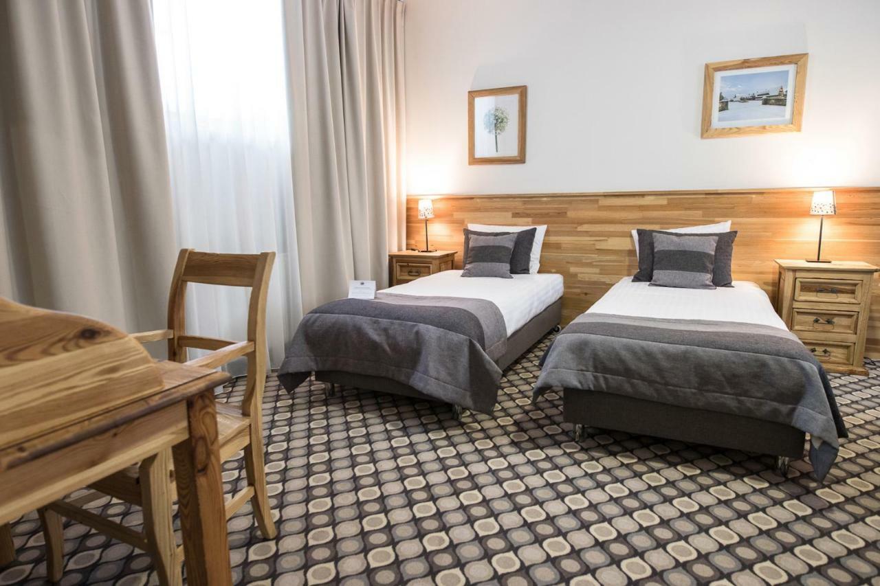 Kocierz Resort - Villa Kocierz Rychwaldzki Eksteriør bilde