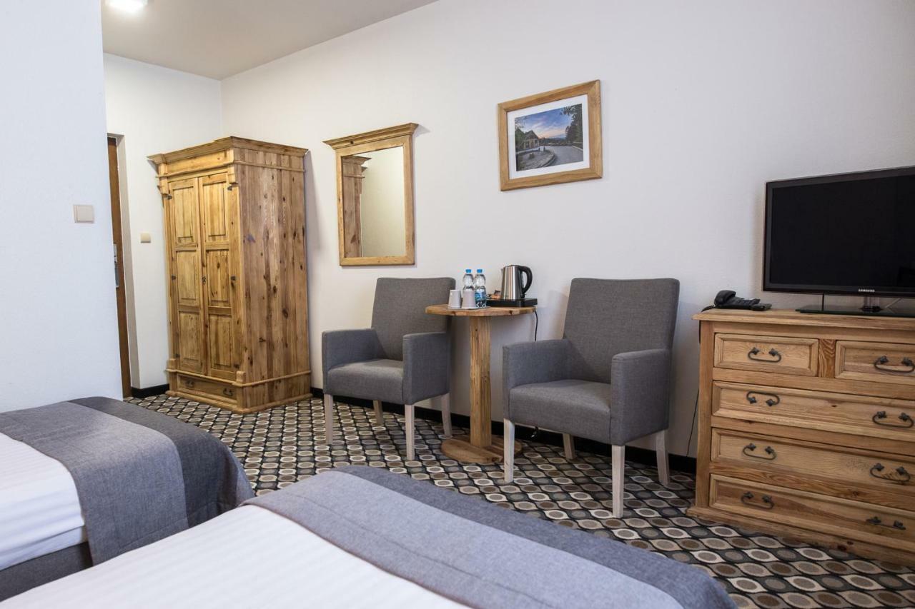 Kocierz Resort - Villa Kocierz Rychwaldzki Eksteriør bilde