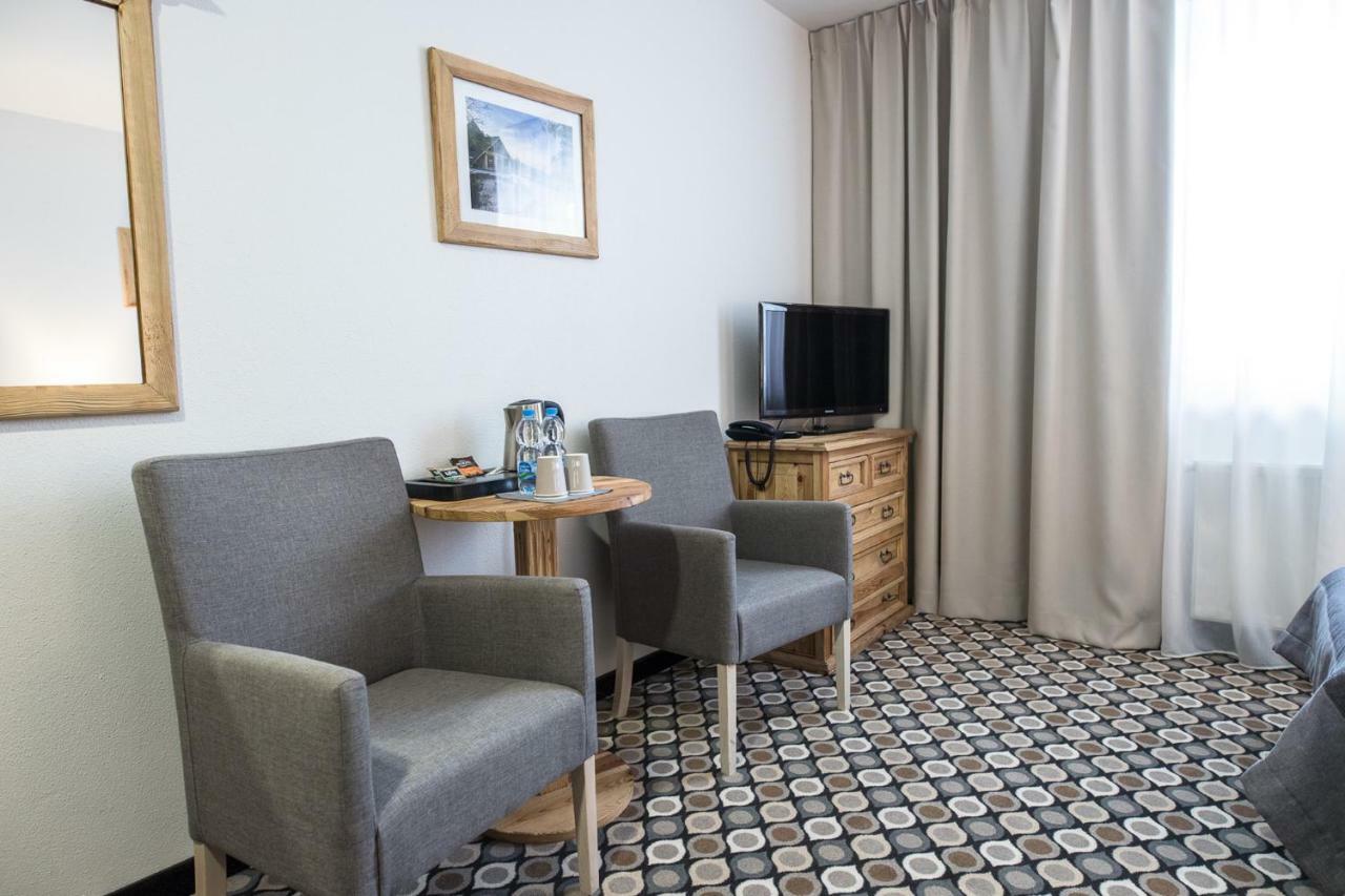 Kocierz Resort - Villa Kocierz Rychwaldzki Eksteriør bilde