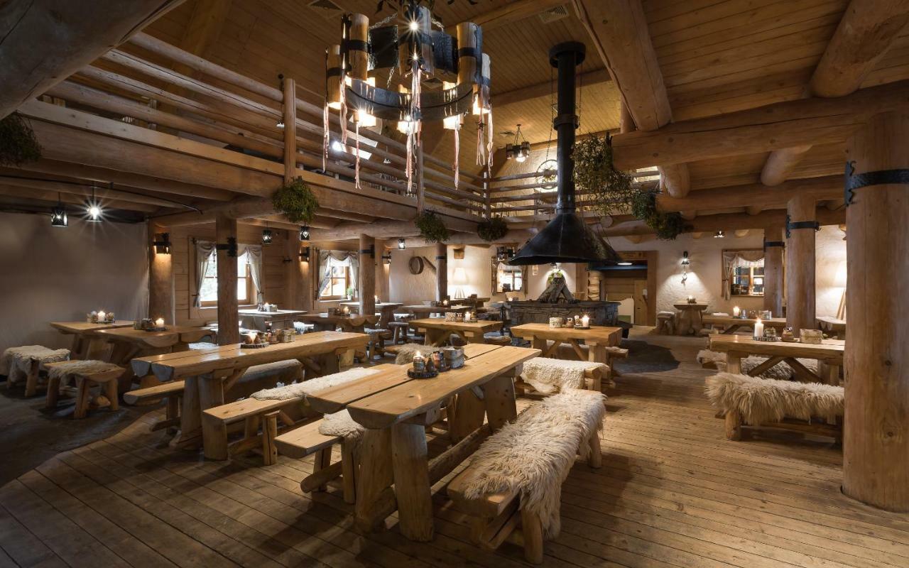 Kocierz Resort - Villa Kocierz Rychwaldzki Eksteriør bilde