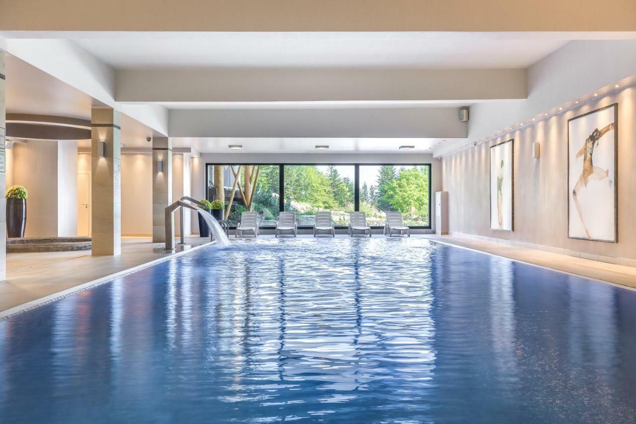 Kocierz Resort - Villa Kocierz Rychwaldzki Eksteriør bilde