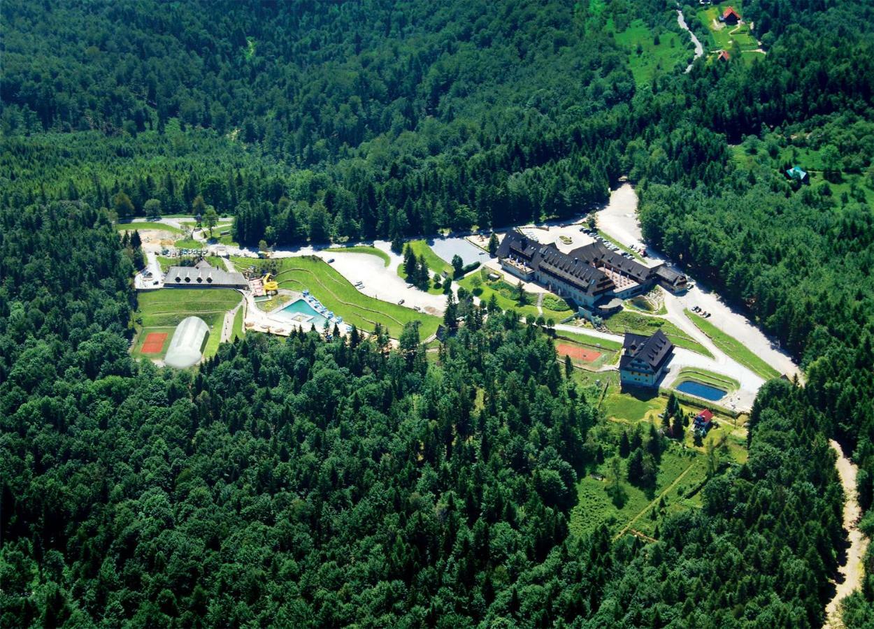 Kocierz Resort - Villa Kocierz Rychwaldzki Eksteriør bilde