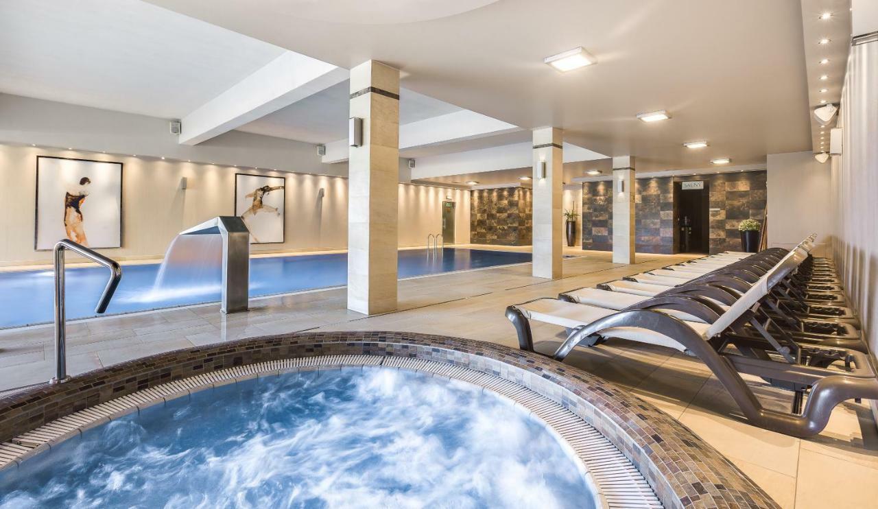 Kocierz Resort - Villa Kocierz Rychwaldzki Eksteriør bilde