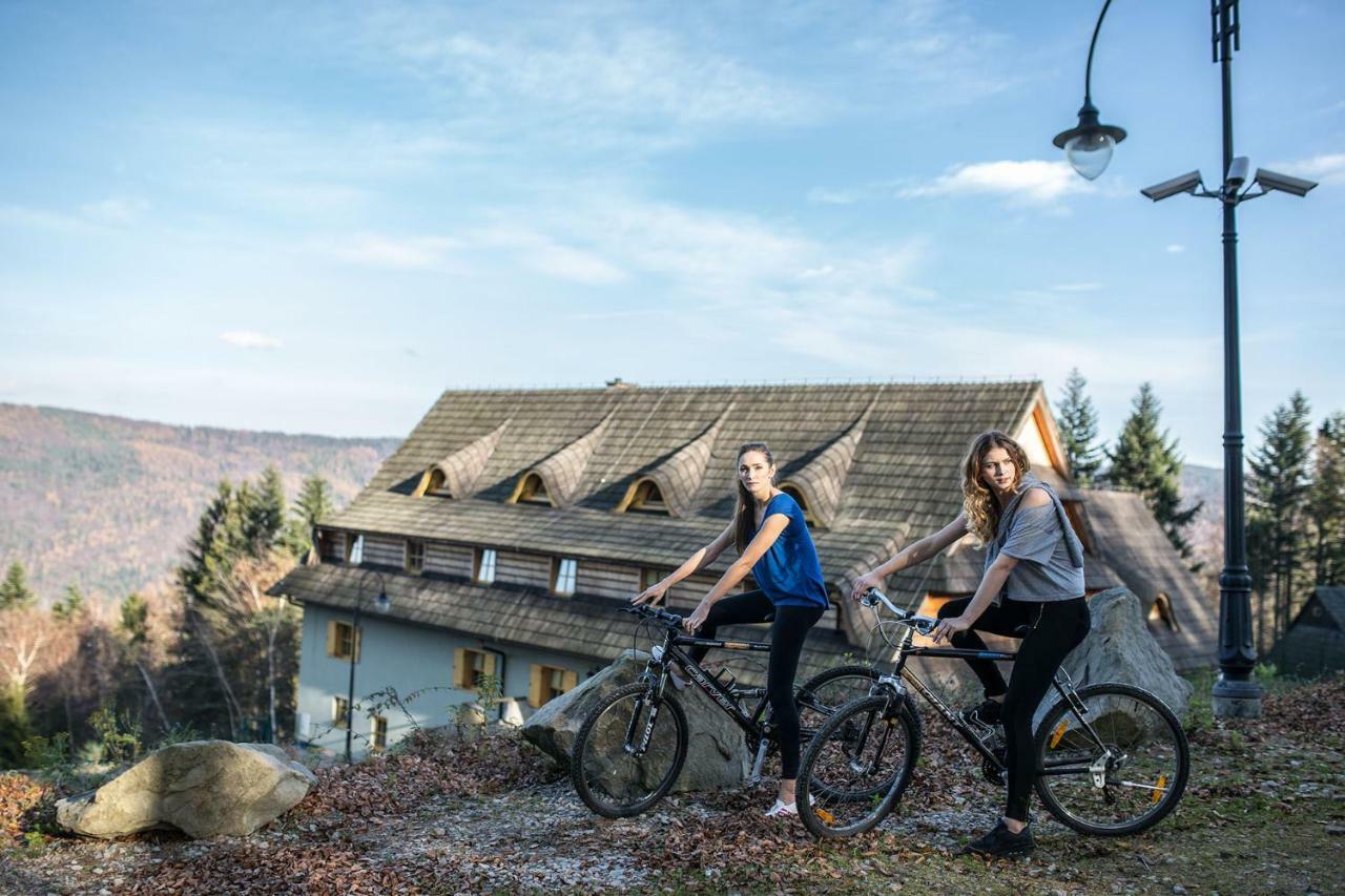 Kocierz Resort - Villa Kocierz Rychwaldzki Eksteriør bilde